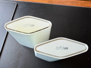 Pacchetto Orbi Pro Mini WiFi 6 Mesh