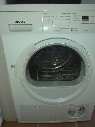 Secadora Siemens 7kg