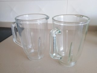 Juego de 2 vasos para batidora