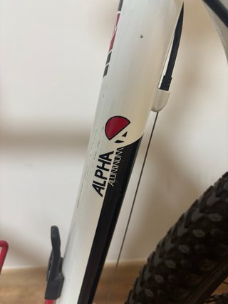 Bicicleta Trek 8000