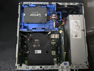 Dell OptiPlex 7090 SFF i5-10500 16GB RAM SSD