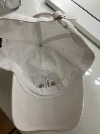 Gorra Alo Blanca