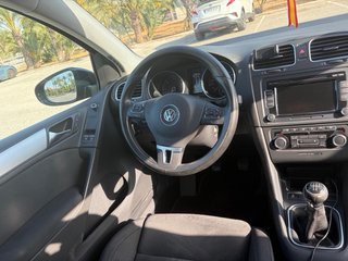 Volkswagen Golf 1.6 TDI Sportline