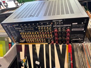Receptor AV Sony STR-DA5600ES Negro