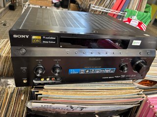 Receptor AV Sony STR-DA5600ES Negro