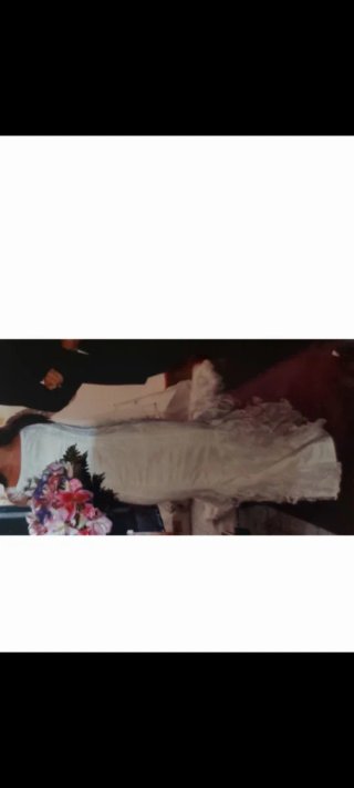 Vestido de Novia Rosa Clará con Velo,