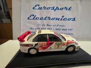 Mitsubishi Lancer EVO III 1000 Lagos 1/43