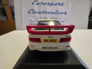 Mitsubishi Lancer EVO III 1000 Lagos 1/43