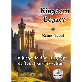 Kingdom Legacy: Reino Feudal Juego