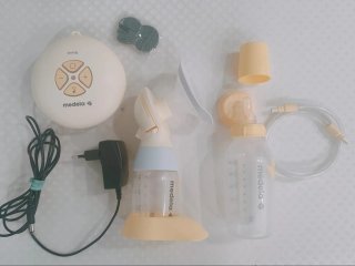 Sacaleches Medela Swing
