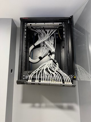 Electricista y domotica