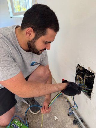 Electricista y domotica