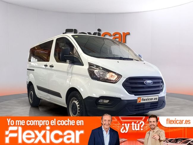 Ford Transit Custom 2.0 TDCI 107 CV - foto 1