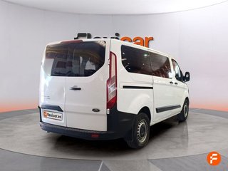 Ford Transit Custom 2.0 TDCI 107 CV