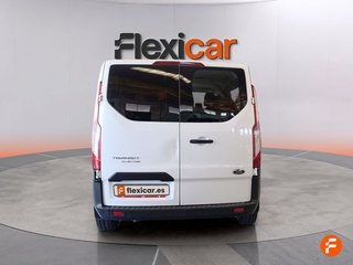 Ford Transit Custom 2.0 TDCI 107 CV