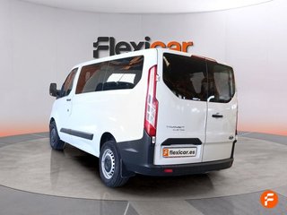 Ford Transit Custom 2.0 TDCI 107 CV