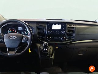 Ford Transit Custom 2.0 TDCI 107 CV