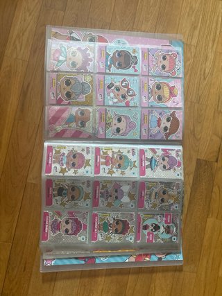 Álbum Coleccionista LOL Surprise Panini