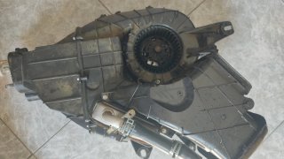 Soplador Calefacción VW T5