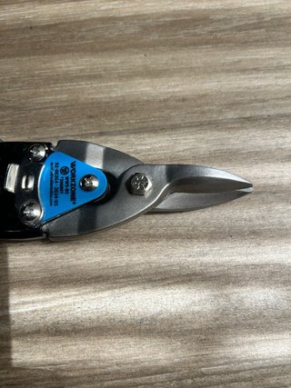 Tijeras para cortar chapa