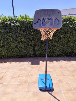 Canasta Baloncesto Tarmak Regulable