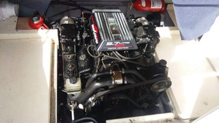 Embarcacion Sea Ray 230