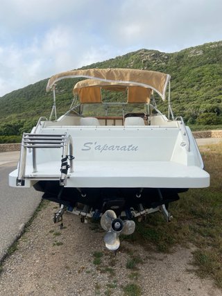 Embarcacion Sea Ray 230