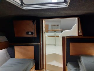 Embarcacion Sea Ray 230