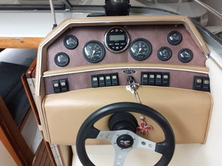 Embarcacion Sea Ray 230