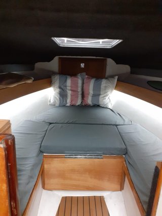 Embarcacion Sea Ray 230