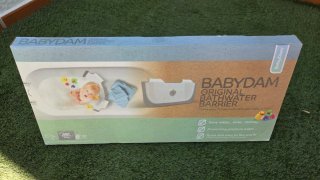 Dique Bañera BabyDam Bebé