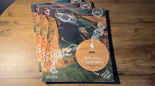 Biología y Geología, 4 ESO, Operación mundo