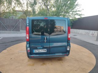 Opel Vivaro 2007
