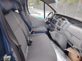 Opel Vivaro 2007