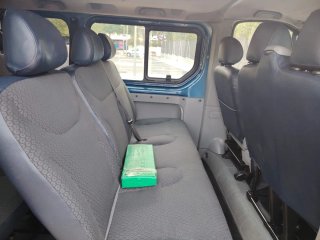 Opel Vivaro 2007