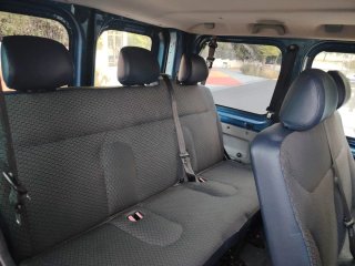 Opel Vivaro 2007