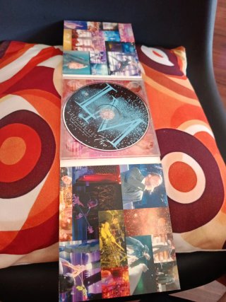 CD Luis Miguel - Vivo