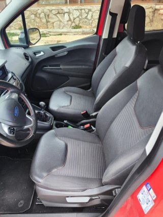 Ford Tourneo Courier 2019