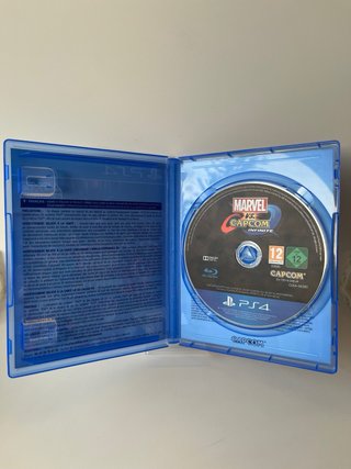 PS4 | Marvel vs Capcom: Infinite