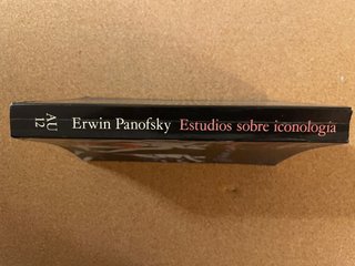 Estudios sobre iconología (Alianza universidad ...