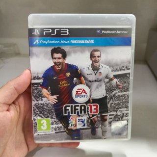 FIFA 13 PS3