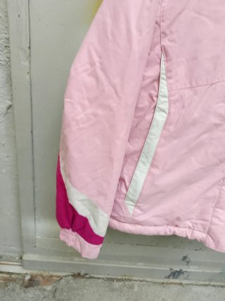 Giubbotto da sci Spyder rosa tg s