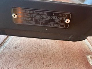 Patinete Eléctrico Xiaomi PRO Seminuevo