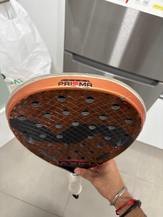 Pala Pádel Varlion Maxima Summum Prisma