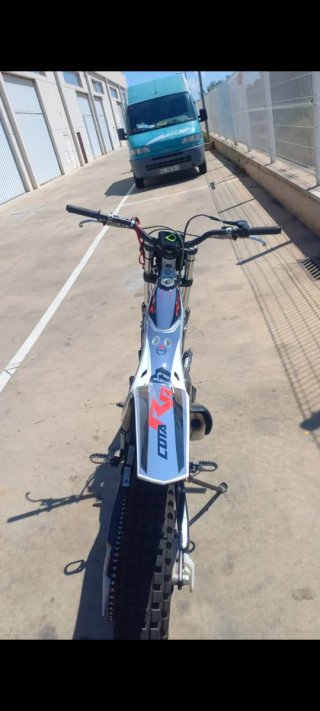 Montesa Cota 4RT 2019 Trial