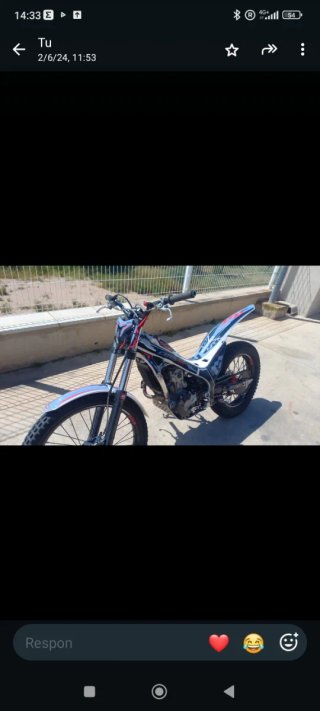 Montesa Cota 4RT 2019 Trial
