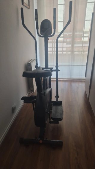 Bicicleta Elíptica