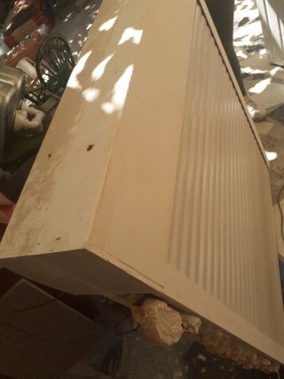 Ventana aluminio con persiana