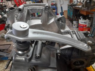 Caja de cambios Matra Murena 2.2