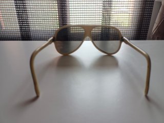 Gafas vintage tipo le Coq Sportif